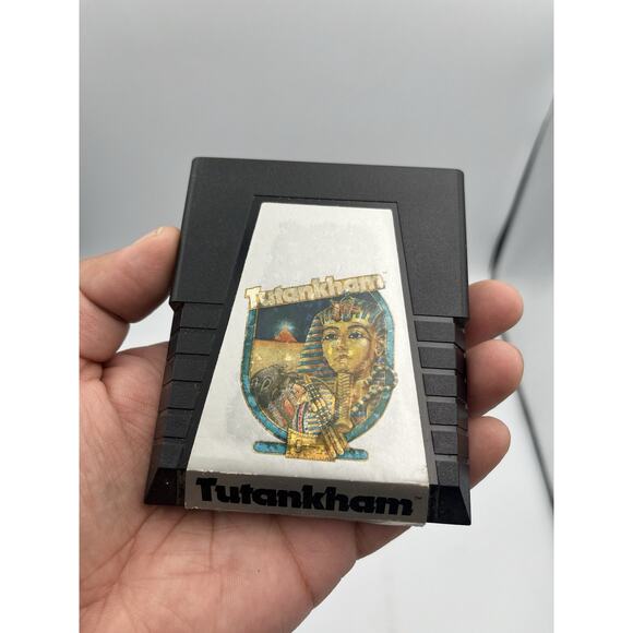 Tutankham (Atari 2600, 1983) - Picture 1 of 4